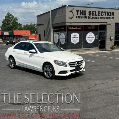 2018 Mercedes-Benz C-Class