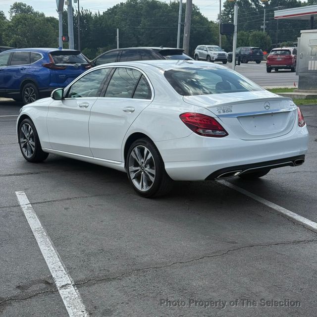 2018 Mercedes-Benz C-Class C300 4MATIC W/PREMIUM PACKAGE, SMART PHONE INTEGRATION - 23044595 - 9