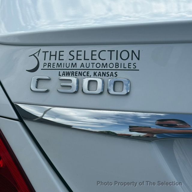 2018 Mercedes-Benz C-Class C300 4MATIC W/PREMIUM PACKAGE, SMART PHONE INTEGRATION - 23044595 - 12
