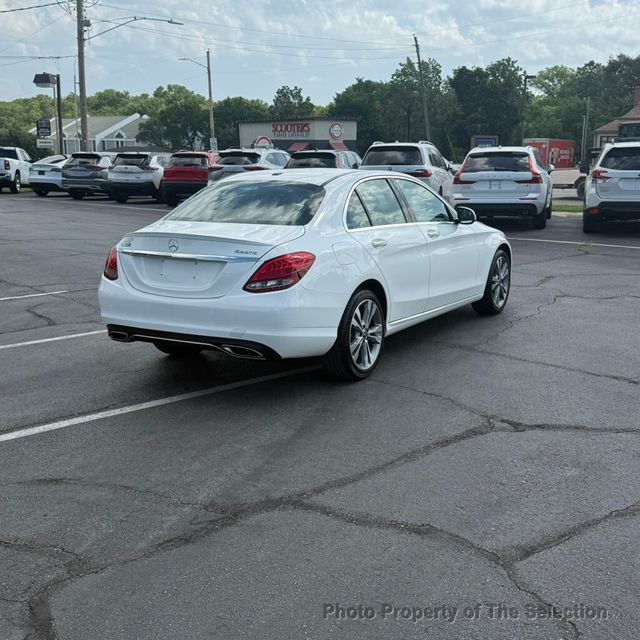 2018 Mercedes-Benz C-Class C300 4MATIC W/PREMIUM PACKAGE, SMART PHONE INTEGRATION - 23044595 - 14