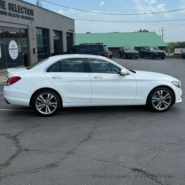 2018 Mercedes-Benz C-Class C300 4MATIC W/PREMIUM PACKAGE, SMART PHONE INTEGRATION - 23044595 - 16