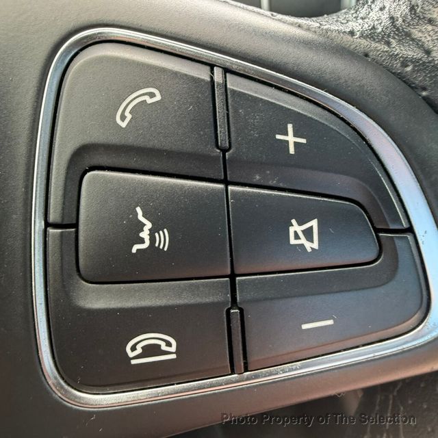 2018 Mercedes-Benz C-Class C300 4MATIC W/PREMIUM PACKAGE, SMART PHONE INTEGRATION - 23044595 - 22