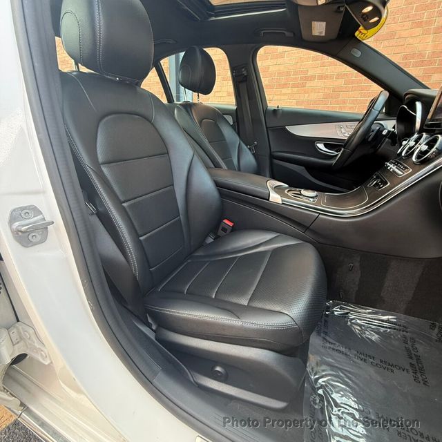 2018 Mercedes-Benz C-Class C300 4MATIC W/PREMIUM PACKAGE, SMART PHONE INTEGRATION - 23044595 - 36