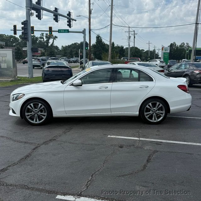 2018 Mercedes-Benz C-Class C300 4MATIC W/PREMIUM PACKAGE, SMART PHONE INTEGRATION - 23044595 - 6