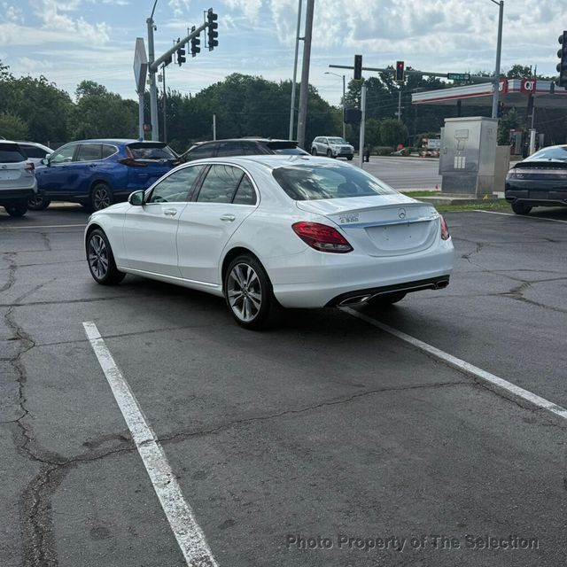 2018 Mercedes-Benz C-Class C300 4MATIC W/PREMIUM PACKAGE, SMART PHONE INTEGRATION - 23044595 - 8