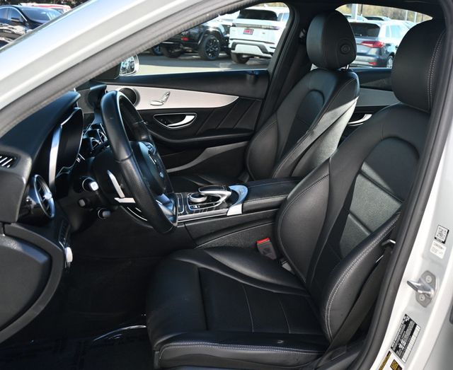 2018 Mercedes-Benz C-Class C 300 AMG Line  - 22974051 - 12