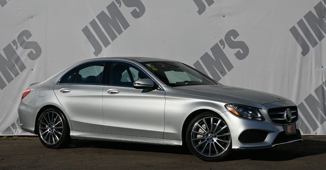 2018 Mercedes-Benz C-Class C 300 AMG Line  - 22974051 - 2