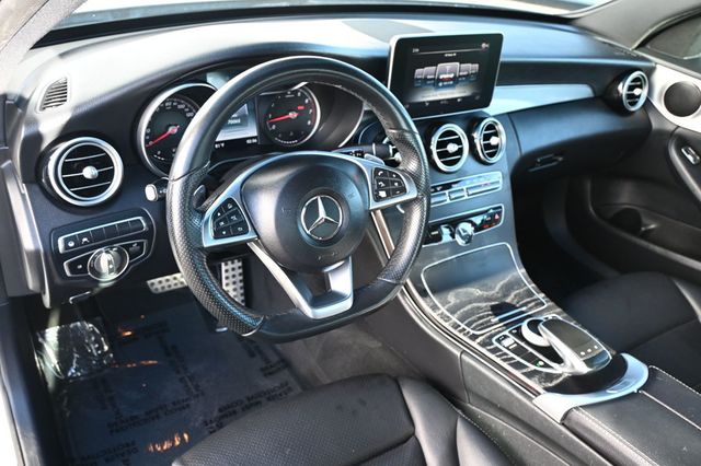 2018 Mercedes-Benz C-Class C 300 AMG Line  - 22974051 - 7