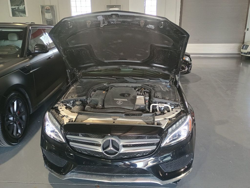 2018 Mercedes-Benz C-Class C 300 AMG Sport Sedan  - 23025025 - 14