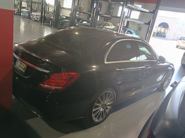 2018 Mercedes-Benz C-Class C 300 AMG Sport Sedan  - 23025025 - 3
