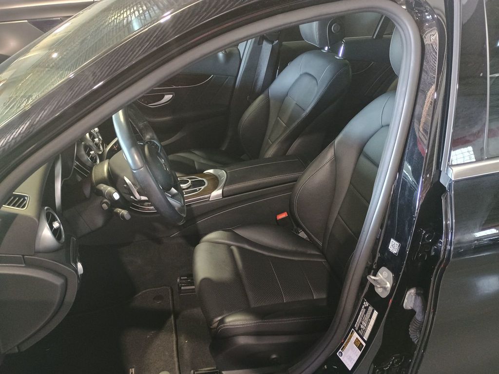 2018 Mercedes-Benz C-Class C 300 AMG Sport Sedan  - 23025025 - 6