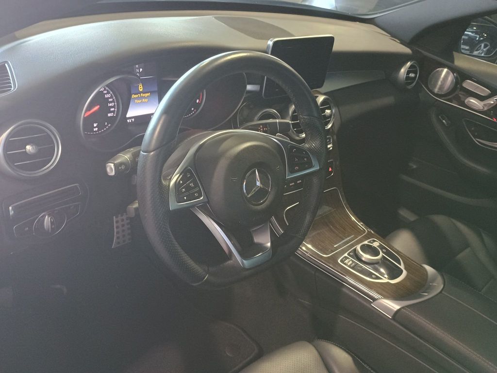 2018 Mercedes-Benz C-Class C 300 AMG Sport Sedan  - 23025025 - 8