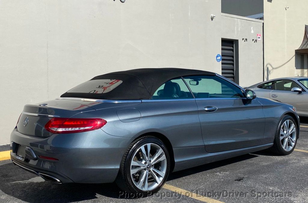 2018 Mercedes-Benz C-Class C 300 Cabriolet - 21368478 - 12