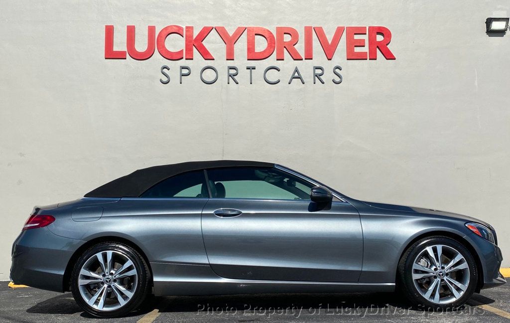 2018 Mercedes-Benz C-Class C 300 Cabriolet - 21368478 - 16