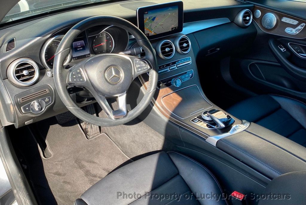 2018 Mercedes-Benz C-Class C 300 Cabriolet - 21368478 - 17