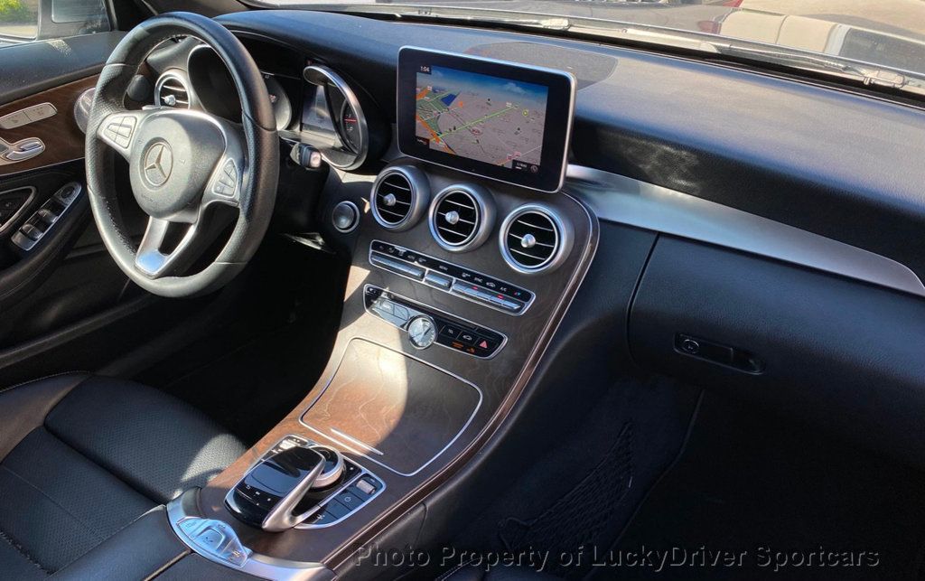 2018 Mercedes-Benz C-Class C 300 Cabriolet - 21368478 - 19