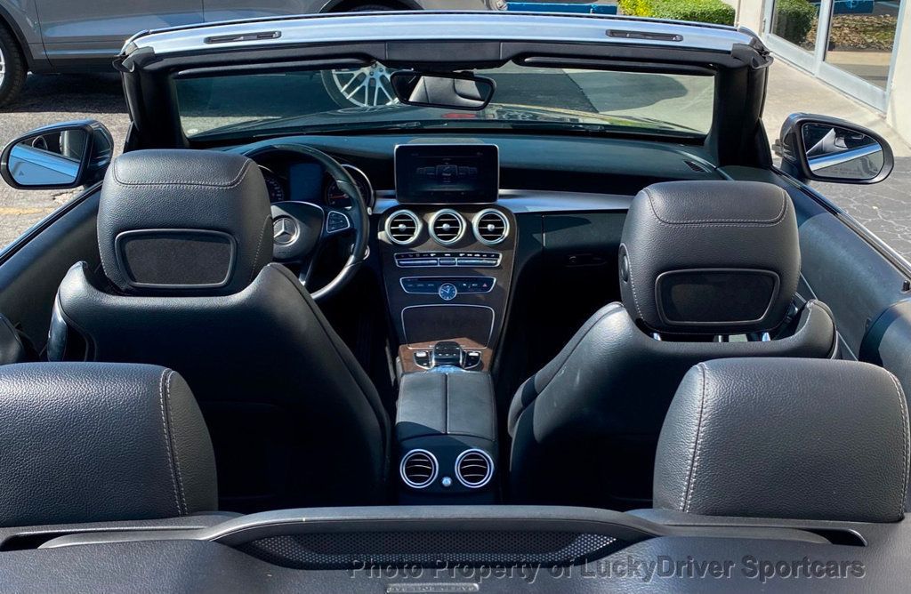 2018 Mercedes-Benz C-Class C 300 Cabriolet - 21368478 - 20