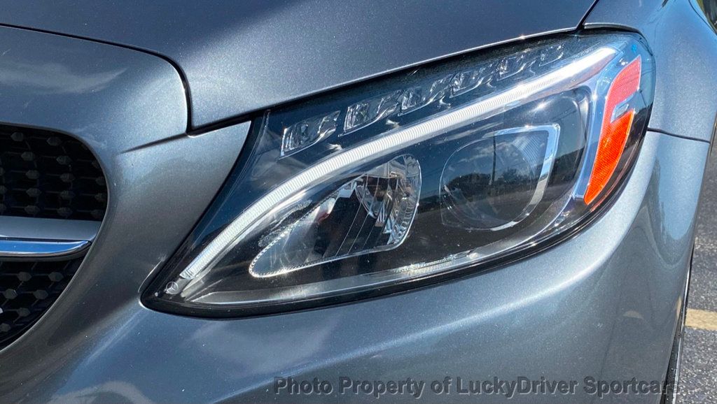 2018 Mercedes-Benz C-Class C 300 Cabriolet - 21368478 - 23