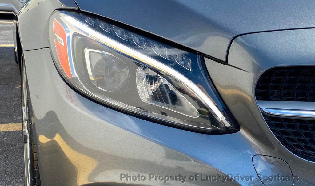 2018 Mercedes-Benz C-Class C 300 Cabriolet - 21368478 - 24