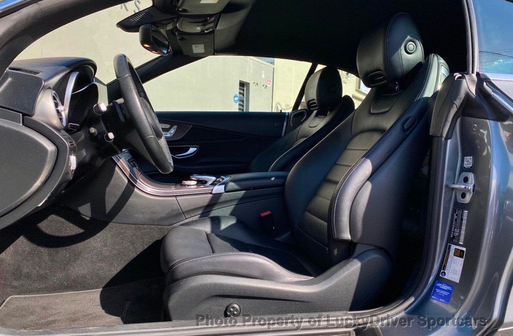 2018 Mercedes-Benz C-Class C 300 Cabriolet - 21368478 - 30