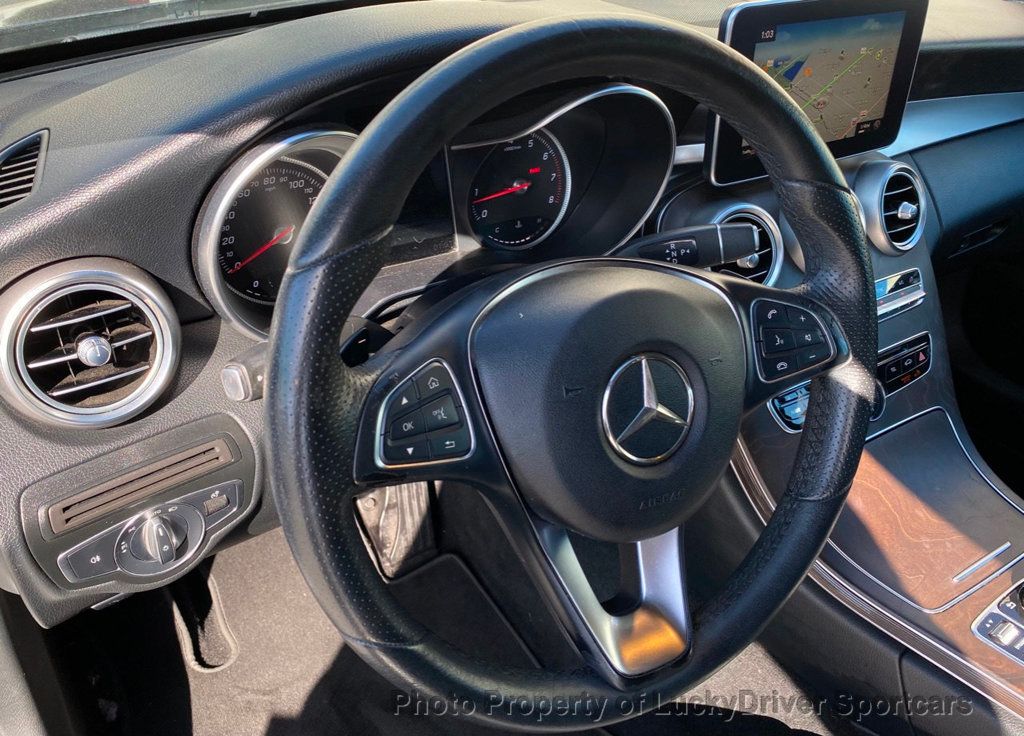 2018 Mercedes-Benz C-Class C 300 Cabriolet - 21368478 - 32