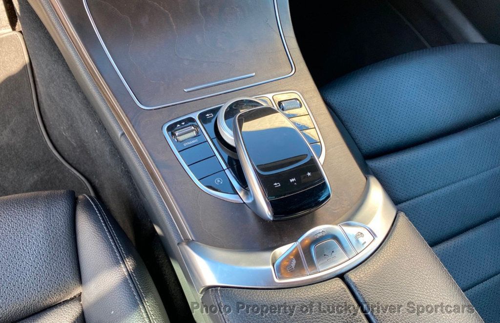 2018 Mercedes-Benz C-Class C 300 Cabriolet - 21368478 - 33