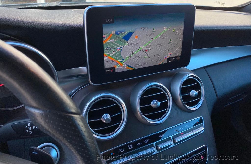 2018 Mercedes-Benz C-Class C 300 Cabriolet - 21368478 - 35