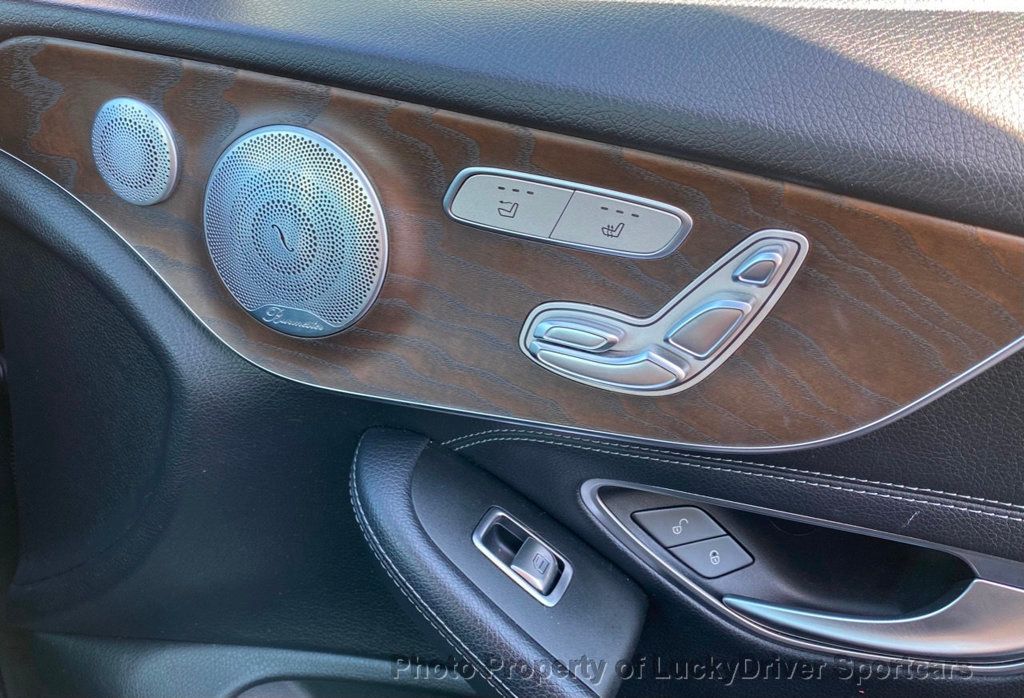 2018 Mercedes-Benz C-Class C 300 Cabriolet - 21368478 - 38