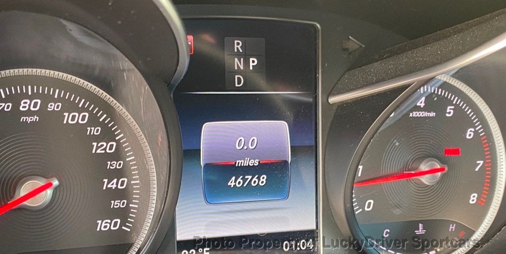 2018 Mercedes-Benz C-Class C 300 Cabriolet - 21368478 - 39