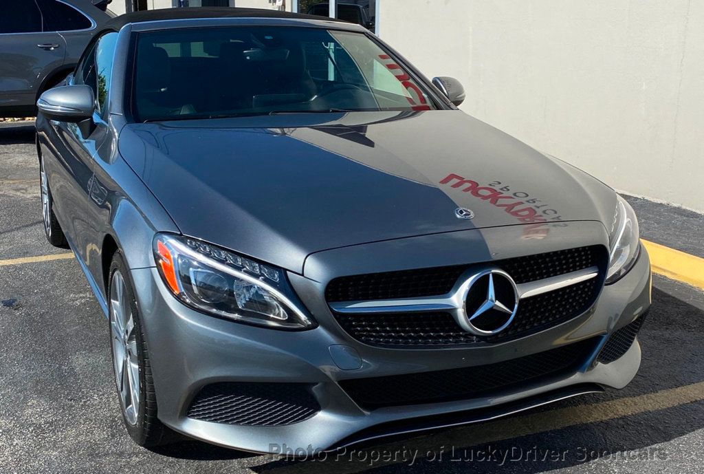 2018 Mercedes-Benz C-Class C 300 Cabriolet - 21368478 - 6