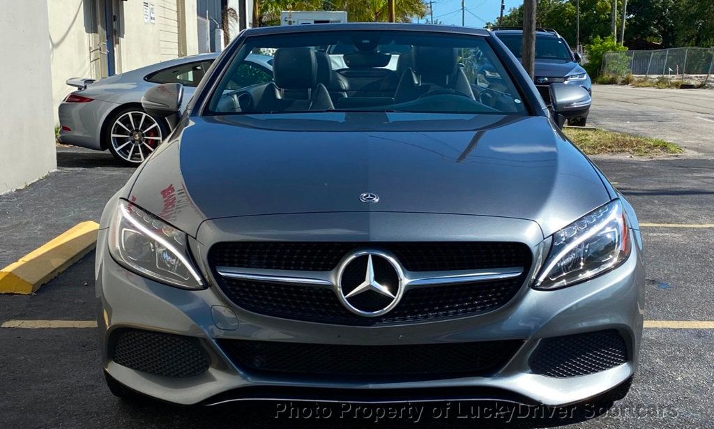 2018 Mercedes-Benz C-Class C 300 Cabriolet - 21368478 - 8
