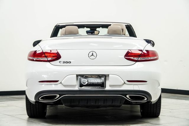 2018 Mercedes-Benz C-Class C 300 Cabriolet - 22891791 - 10