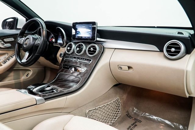 2018 Mercedes-Benz C-Class C 300 Cabriolet - 22891791 - 14