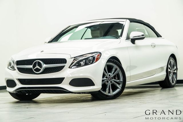 2018 Mercedes-Benz C-Class C 300 Cabriolet - 22891791 - 1
