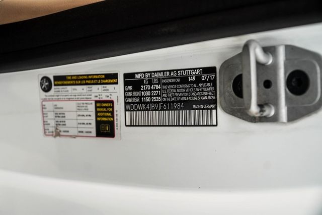 2018 Mercedes-Benz C-Class C 300 Cabriolet - 22891791 - 35