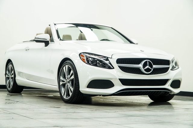 2018 Mercedes-Benz C-Class C 300 Cabriolet - 22891791 - 3
