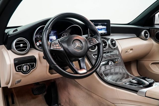 2018 Mercedes-Benz C-Class C 300 Cabriolet - 22891791 - 4