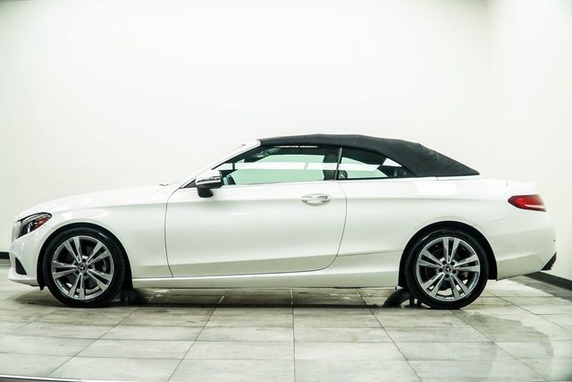 2018 Mercedes-Benz C-Class C 300 Cabriolet - 22891791 - 7
