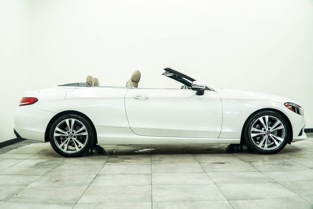 2018 Mercedes-Benz C-Class C 300 Cabriolet - 22891791 - 8