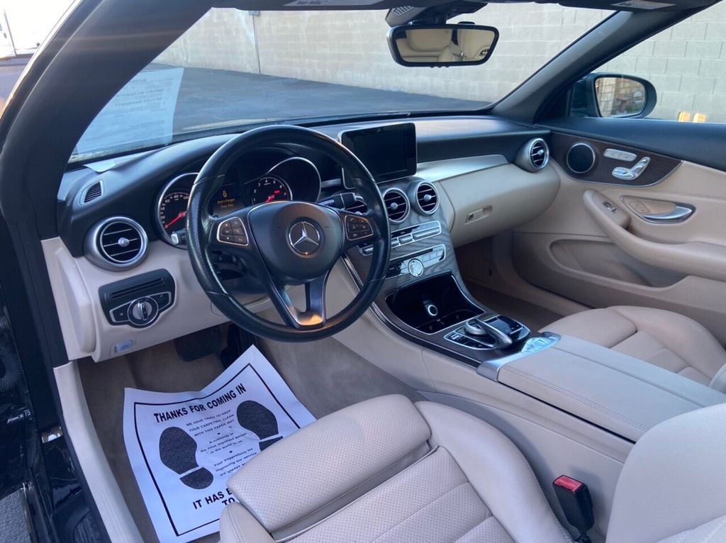 2018 Mercedes-Benz C-Class C 300 Cabriolet - 21527820 - 17