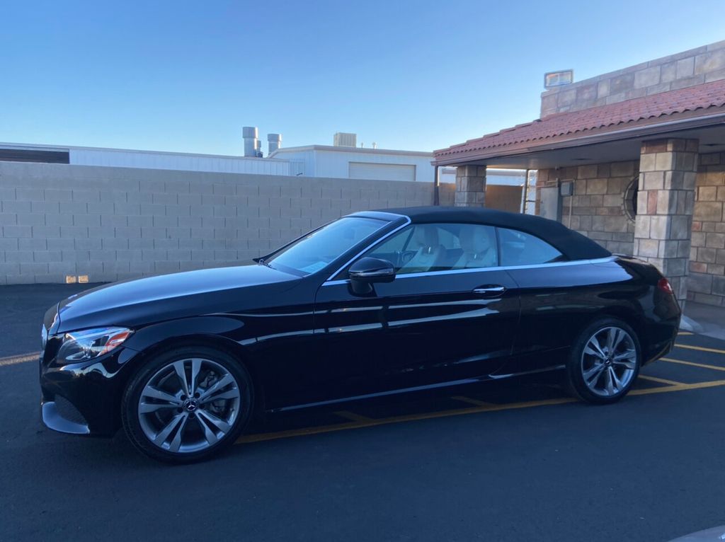 2018 Mercedes-Benz C-Class C 300 Cabriolet - 21527820 - 5