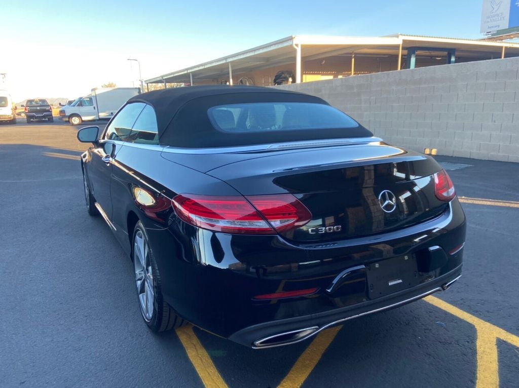 2018 Mercedes-Benz C-Class C 300 Cabriolet - 21527820 - 7