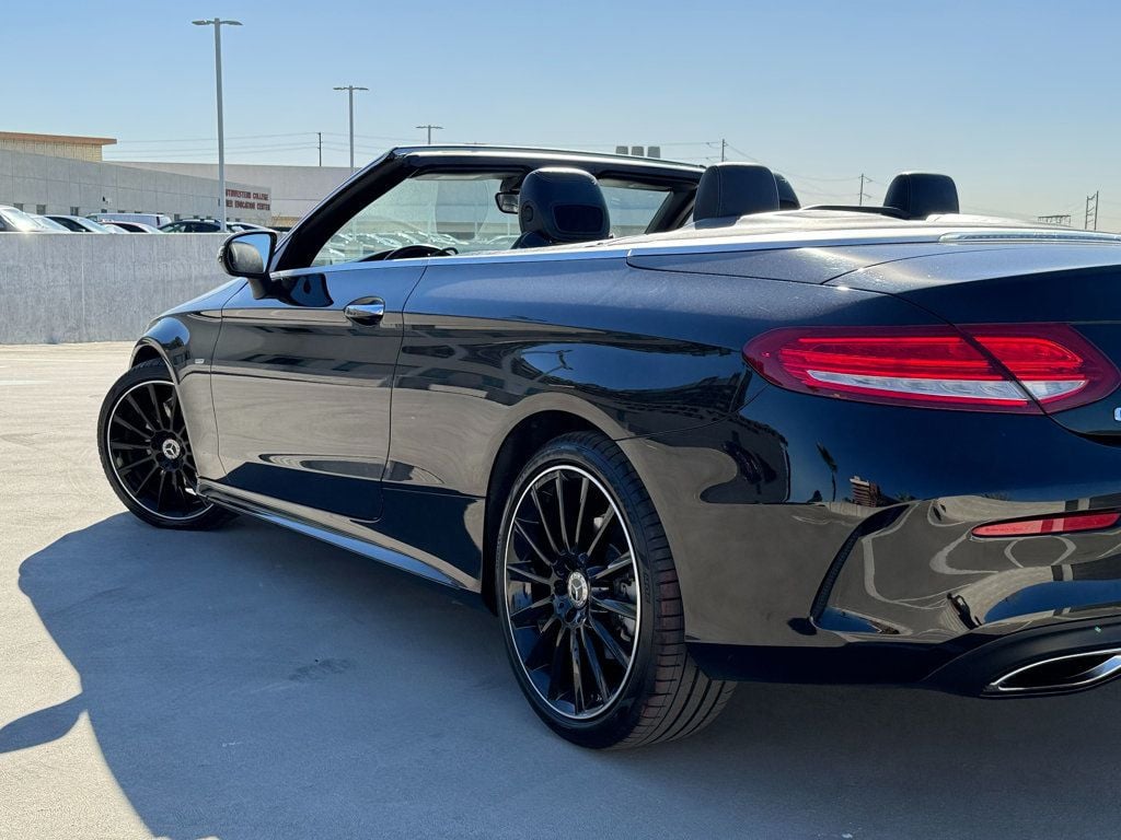 2018 Mercedes-Benz C-Class C 300 Cabriolet - 22747745 - 9