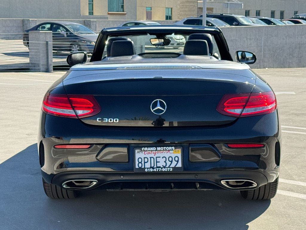 2018 Mercedes-Benz C-Class C 300 Cabriolet - 22747745 - 10