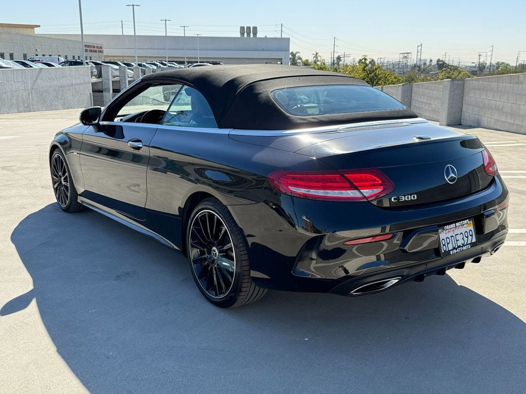 2018 Mercedes-Benz C-Class C 300 Cabriolet - 22747745 - 12