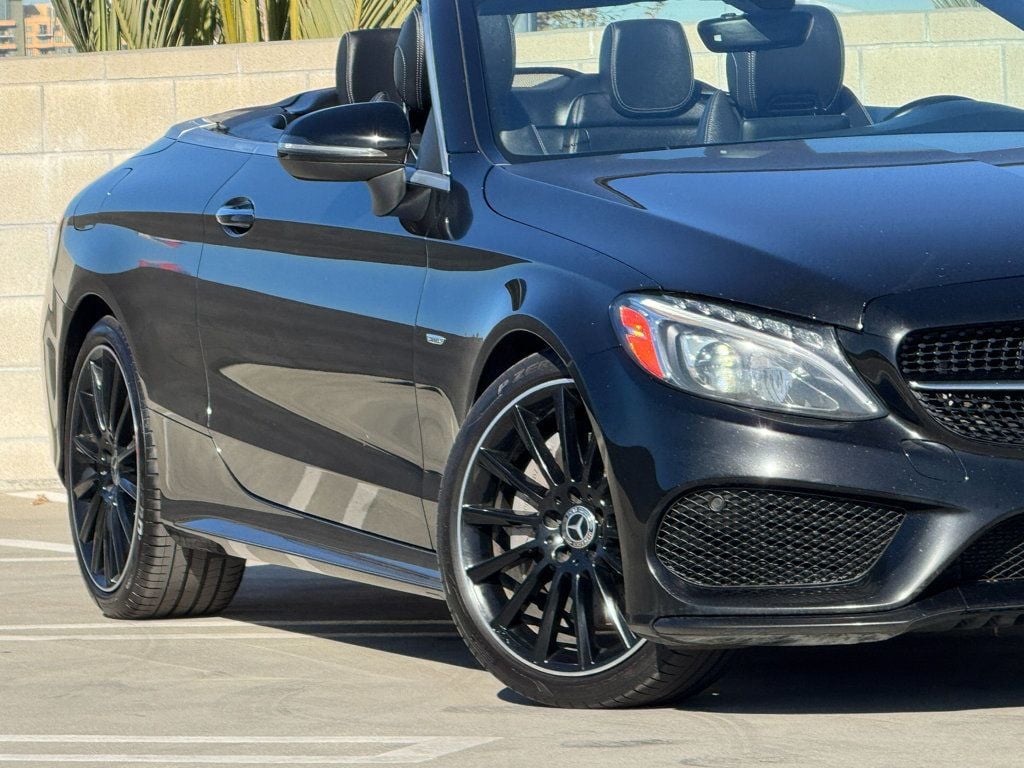 2018 Mercedes-Benz C-Class C 300 Cabriolet - 22747745 - 1