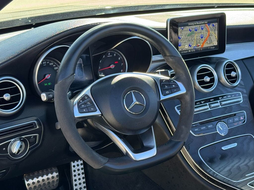 2018 Mercedes-Benz C-Class C 300 Cabriolet - 22747745 - 19