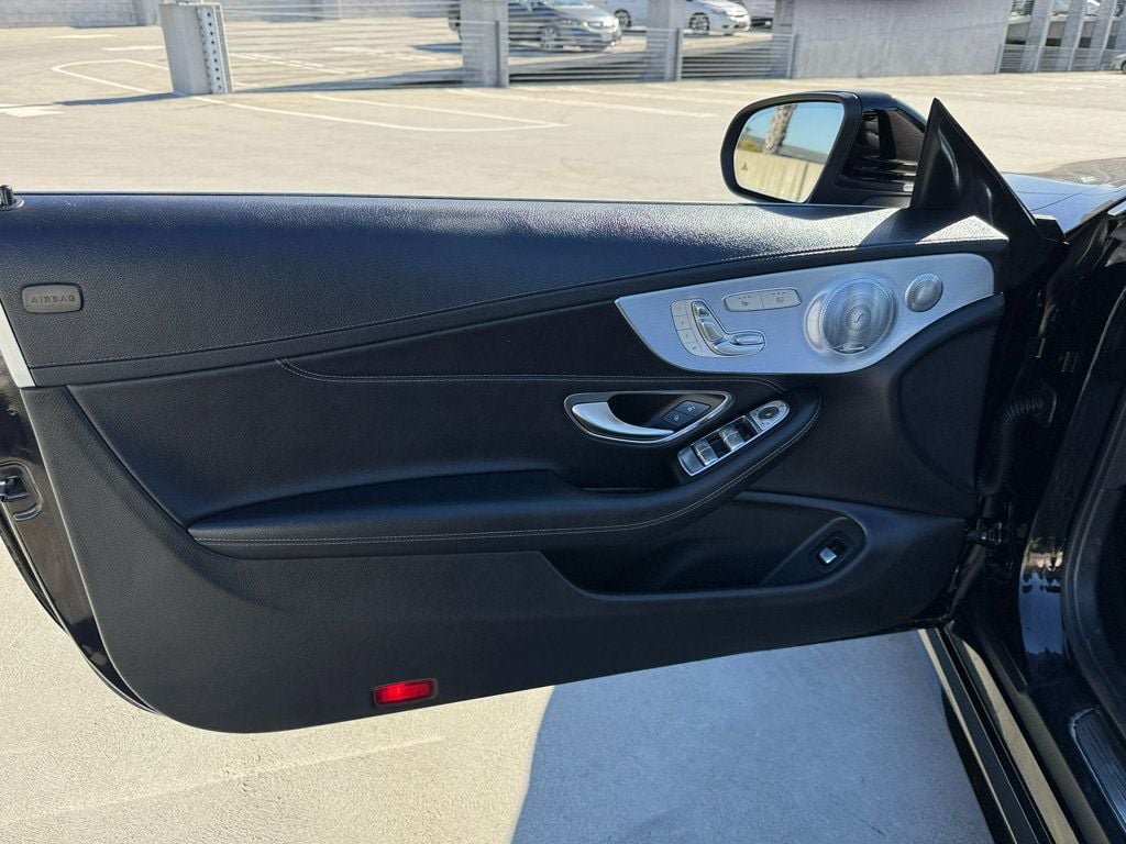 2018 Mercedes-Benz C-Class C 300 Cabriolet - 22747745 - 26