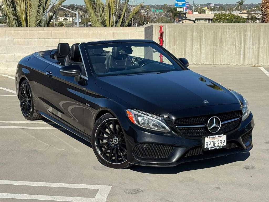 2018 Mercedes-Benz C-Class C 300 Cabriolet - 22747745 - 2