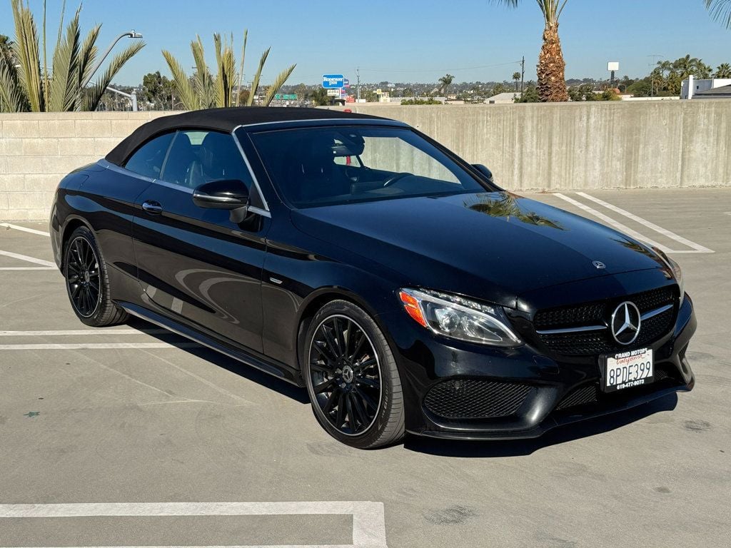 2018 Mercedes-Benz C-Class C 300 Cabriolet - 22747745 - 3